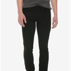 Black, Hot Topic Denim Skinny Jeans